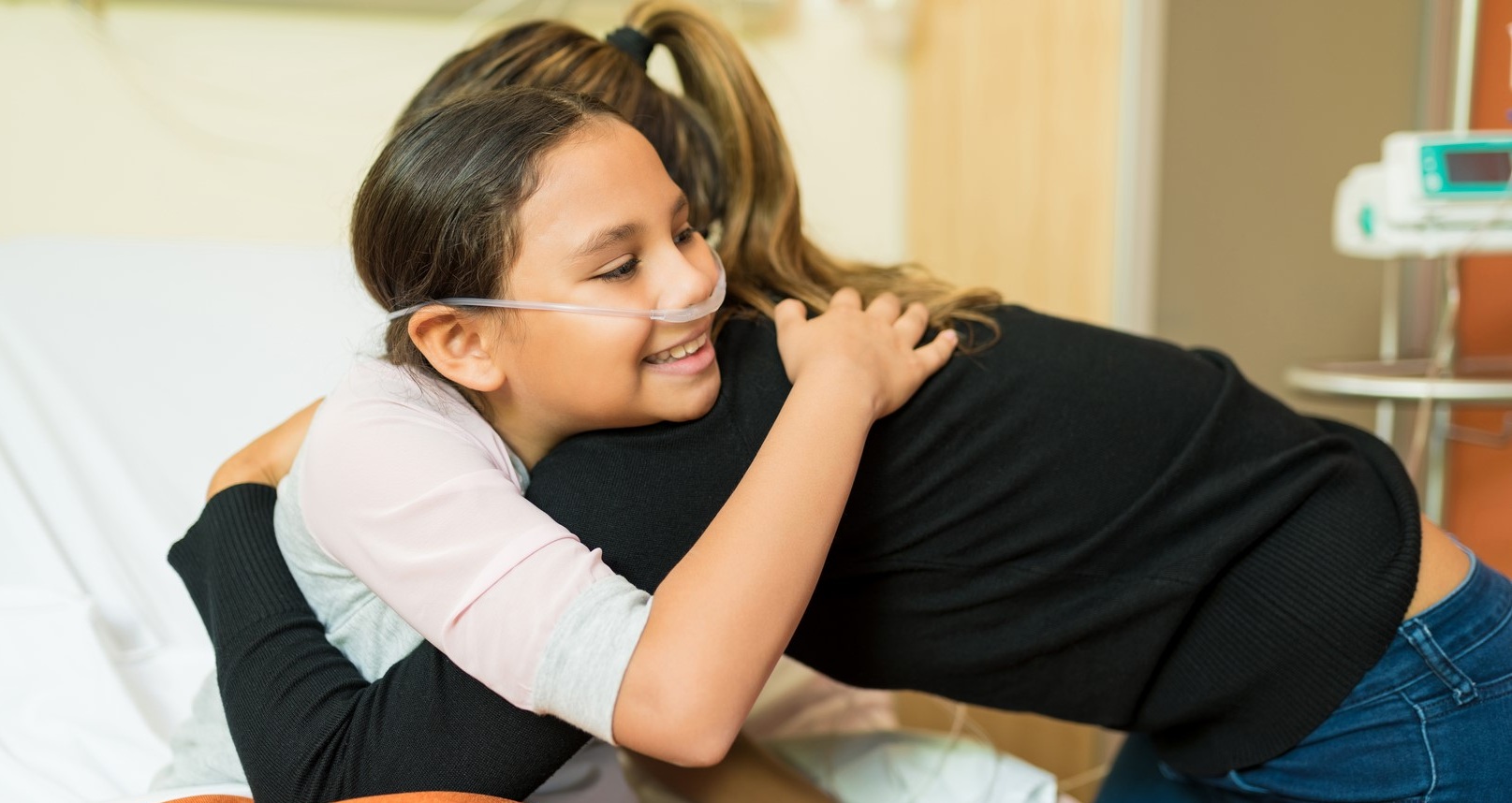 Pomagamy przejść przez trudne chwile